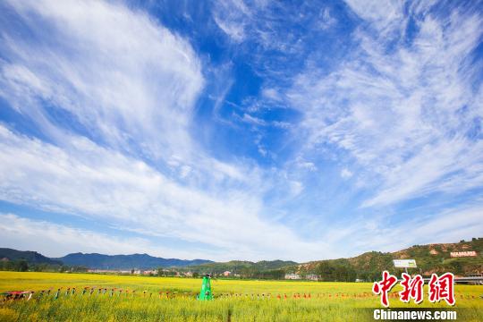 河北隆化成为京津黄金旅游线上的靓丽风景|隆