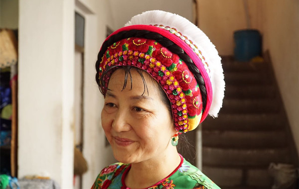 大理周城扎染:对核心传统技艺要坚持,也要适应