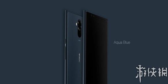 诺基亚9新概念渲染图曝光:外形很美 神似索尼