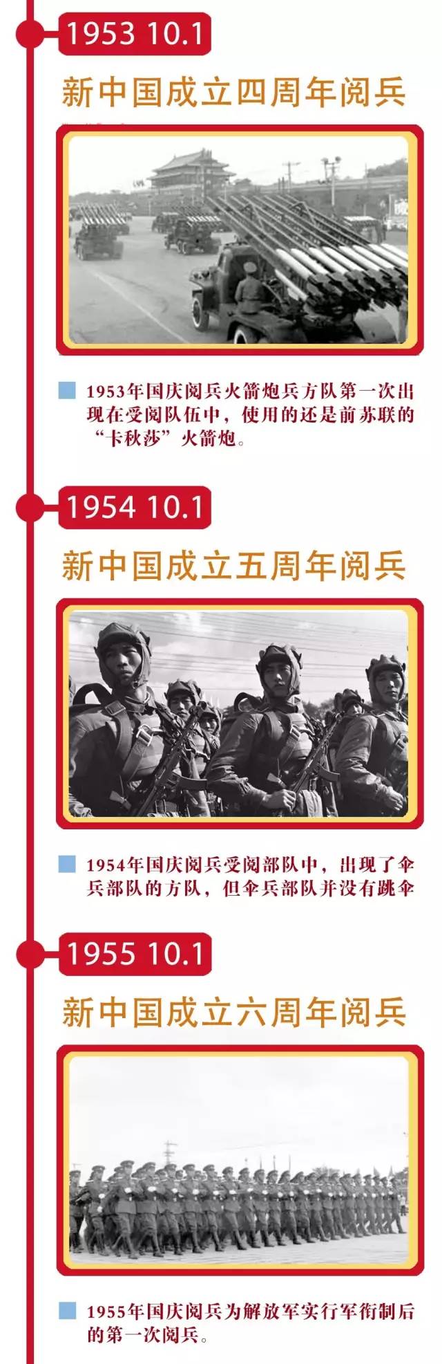 今天！阅兵！
