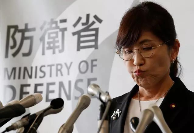 日本政坛两天内四人离职 引发官场“地震”