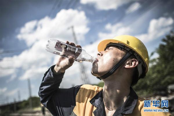 酷暑:全球变暖离我们还远吗?