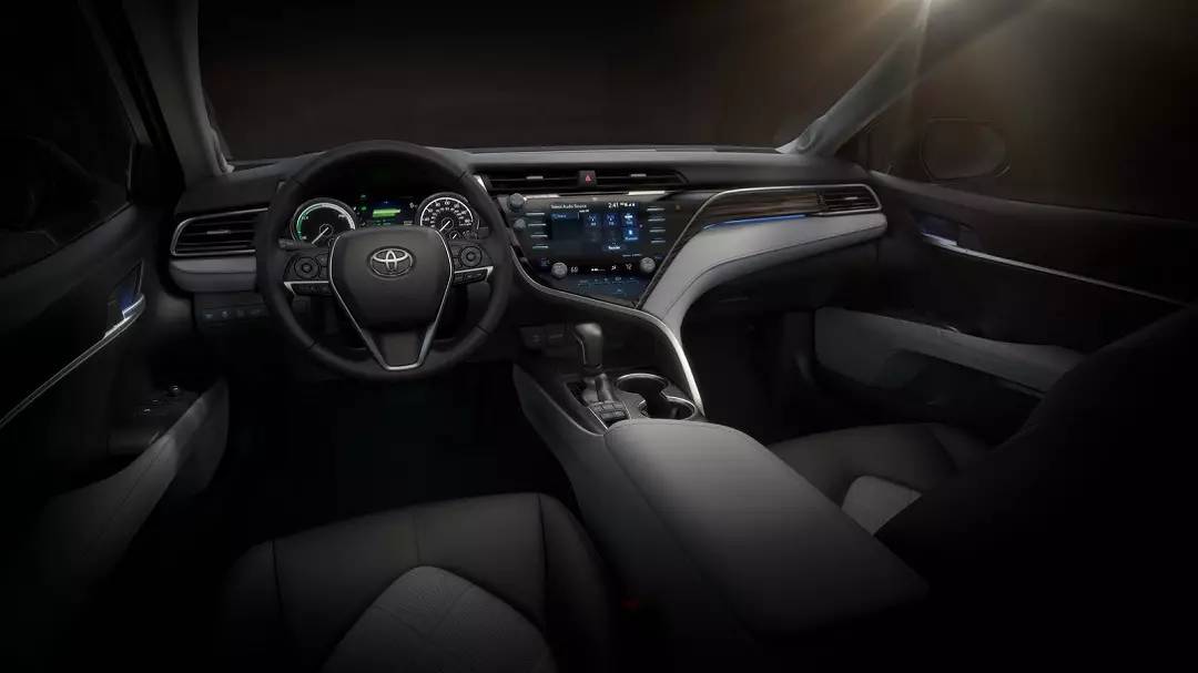 从5万到100万,这些漂亮大气内饰你见过多少?