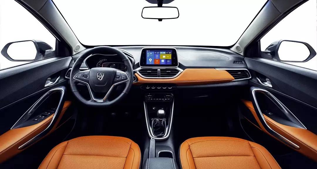 从5万到100万,这些漂亮大气内饰你见过多少?