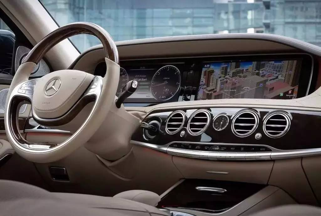 从5万到100万,这些漂亮大气内饰你见过多少?