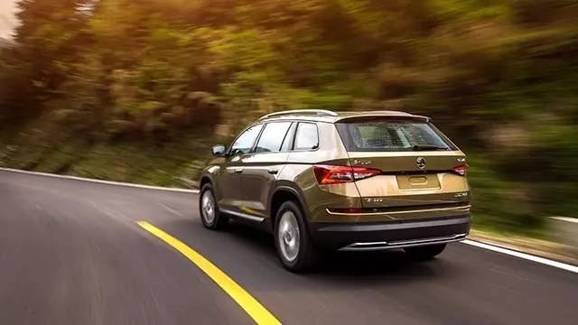 18.98万起,性价比最高的新款“德系”中型SUV