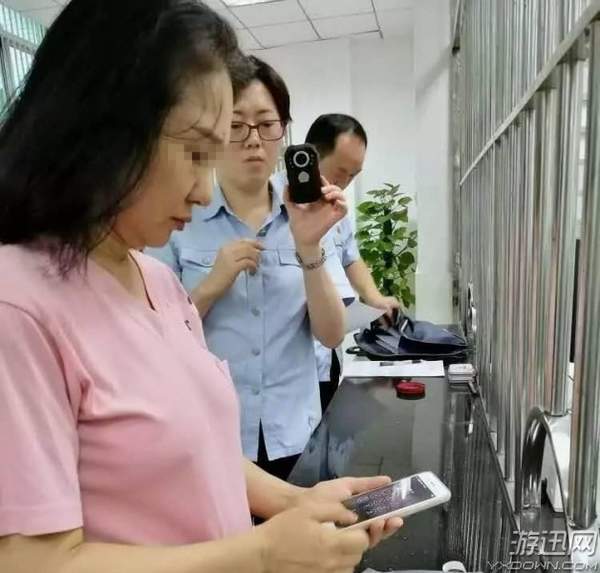 老赖整容成少女?
