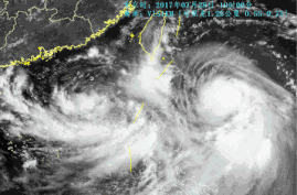 台风最新消息！将严重影响宁波！千万别大意！