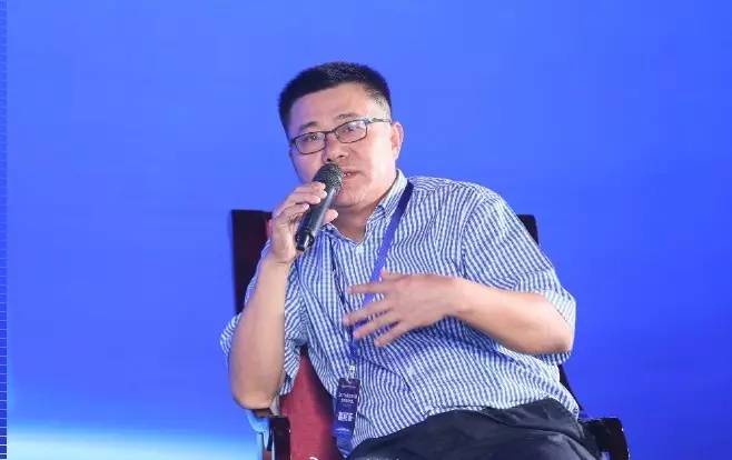 "安徽百川名品供应链股份有限公司董事长贾光庆表示,而具备这种能力的