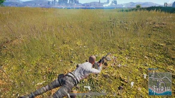 杀手代号47加入《绝地求生大逃杀》!手枪暗杀