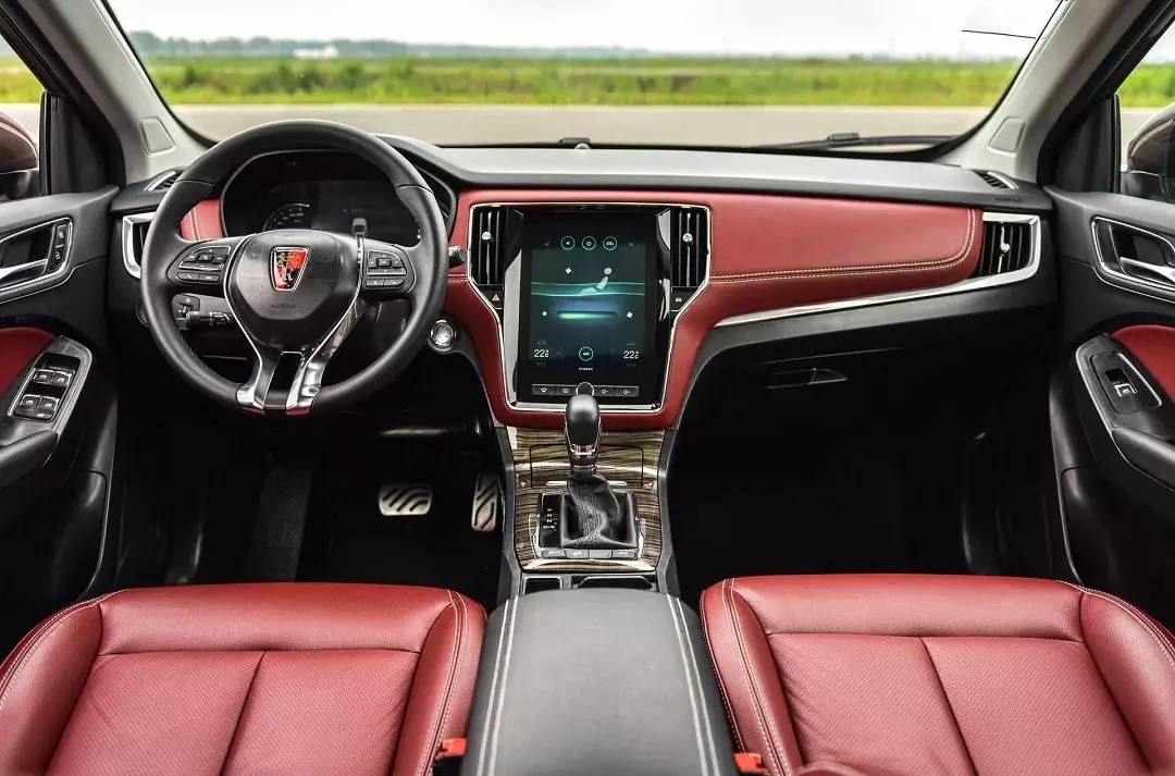 从5万到100万,这些漂亮大气内饰你见过多少?