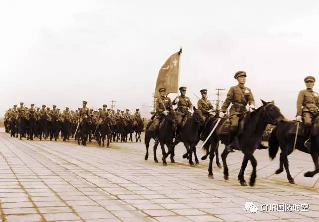 多视角看阅兵:历次阅兵受阅部队有何不同?|海军