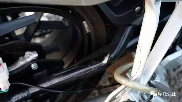 惋惜!25岁的机车妖精女王殒命!肉包铁的事