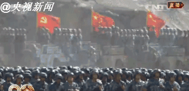 媒体梳理朱日和阅兵的12个特别细节