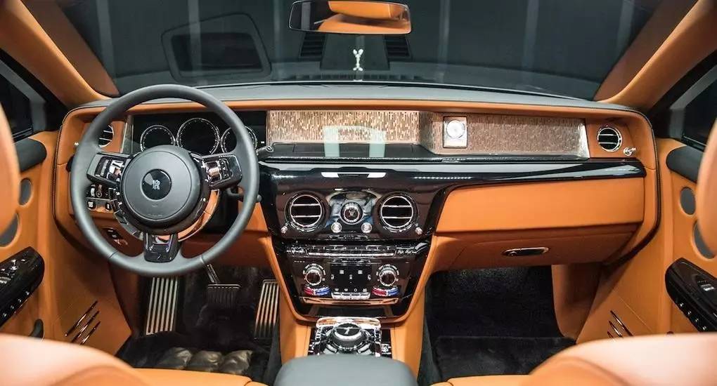 被称为“世界上最好的汽车”劳斯莱斯幻影14年后终换代!