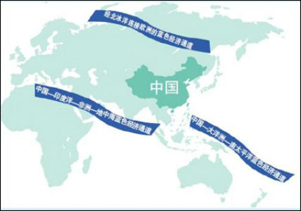 中国加速布局蓝色经济通道|斯里兰卡|比雷埃夫