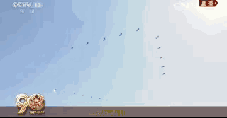 媒体梳理朱日和阅兵的12个特别细节