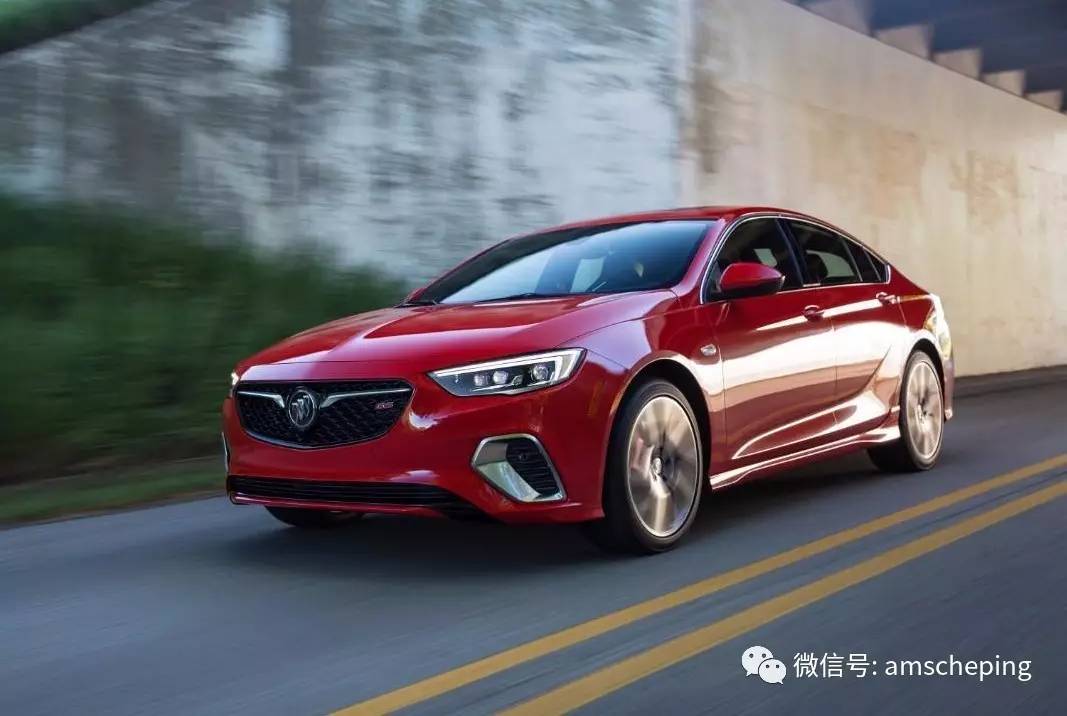 别克君威GS视频抢先看，不过，这款你可能买不到……