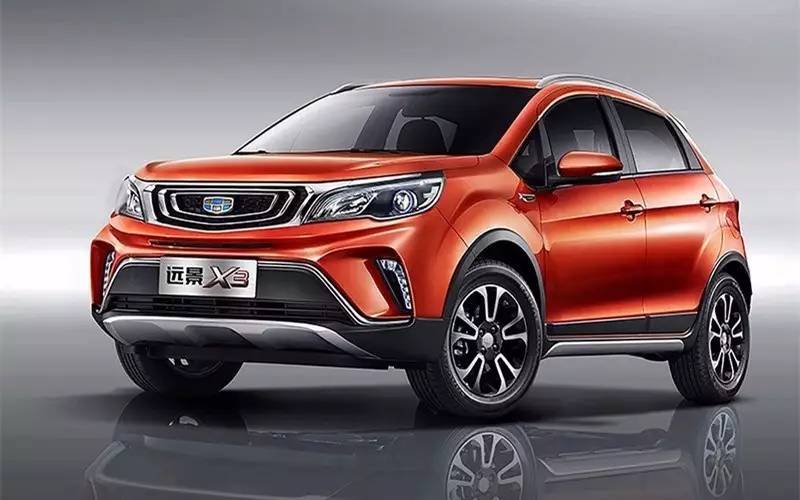 远景X3怎么样,跟宝骏510和哈弗H1相比值得入