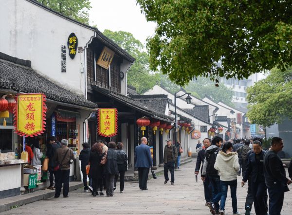 上海周边哪好玩?美媒推荐了这五个一日游去