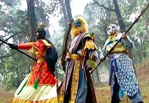 西游记里最有职业启示的小妖精|西游记|大王|先锋_新浪新闻