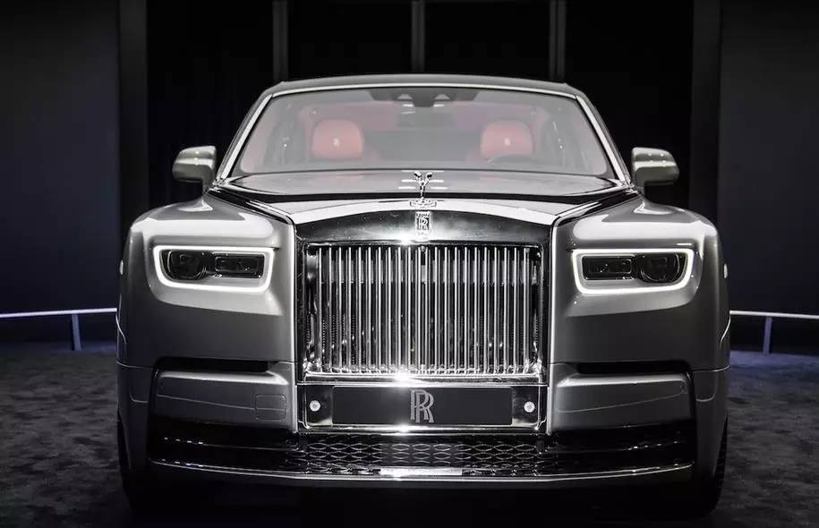 被称为“世界上最好的汽车”劳斯莱斯幻影14年后终换代!