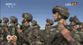 媒体梳理朱日和阅兵的12个特别细节