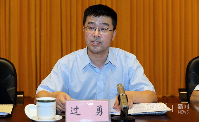 过勇出席2017年广西定向选调生座谈会并看望