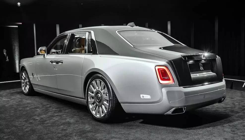 被称为“世界上最好的汽车”劳斯莱斯幻影14年后终换代!