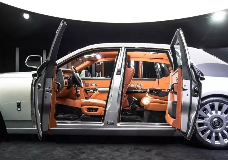 被称为“世界上最好的汽车”劳斯莱斯幻影14年后终换代!