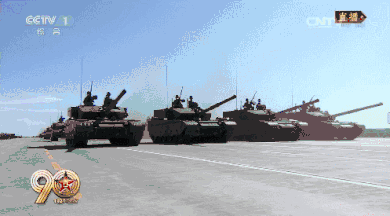 媒体梳理朱日和阅兵的12个特别细节