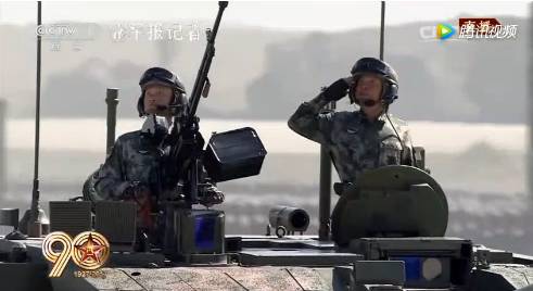 媒体梳理朱日和阅兵的12个特别细节