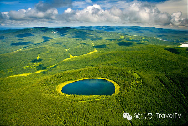 8月最佳旅行地!国内最凉爽的20个美景,每个都