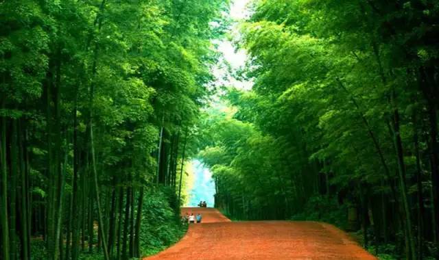 8月最佳旅行地!国内最凉爽的20个美景,每个都