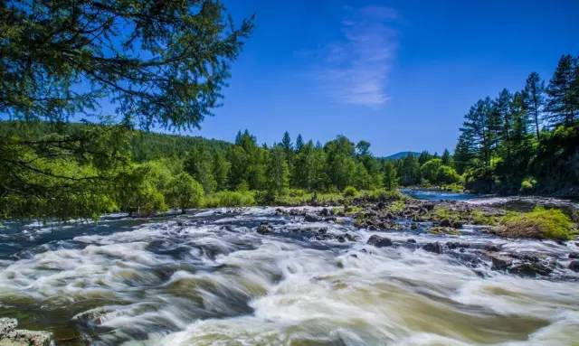 8月最佳旅行地!国内最凉爽的20个美景,每个都