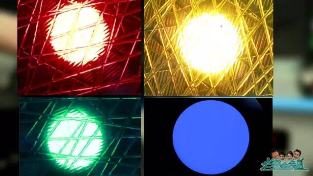 交通信号灯为什么用“红黄绿”三种颜色?