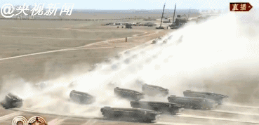 媒体梳理朱日和阅兵的12个特别细节