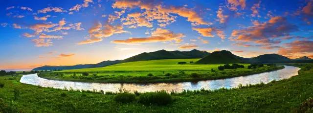 8月最佳旅行地!国内最凉爽的20个美景,每个都