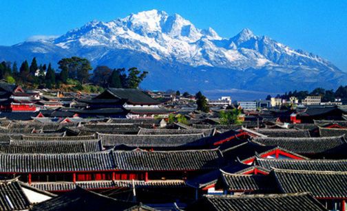 丽江旅游景点_丽江2017旅游收入