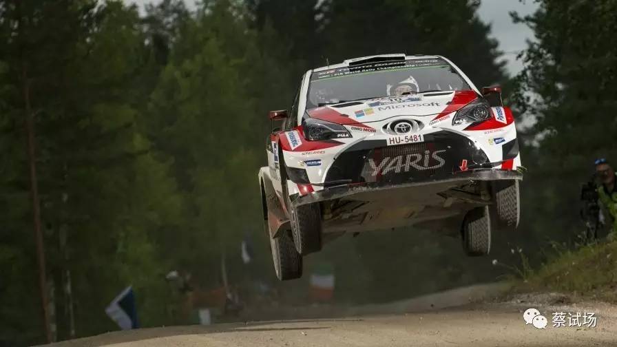 2017 WRC芬兰站