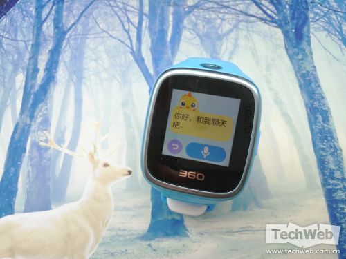 宝贝成长专业陪护师:360儿童手表6W评测|人工