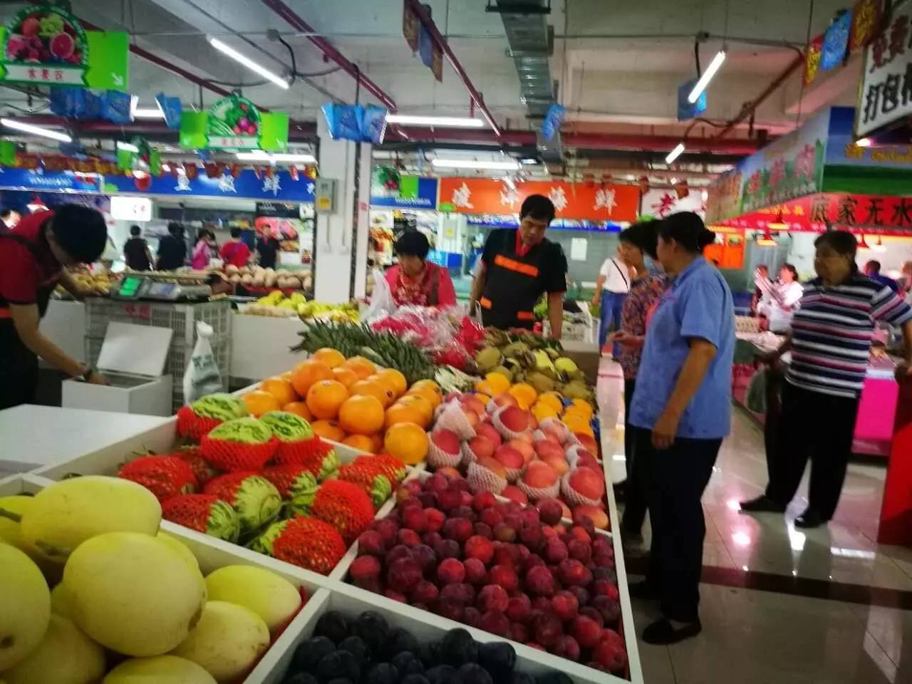 围观丨他们居然把厨房搬到石家庄一超市里,这