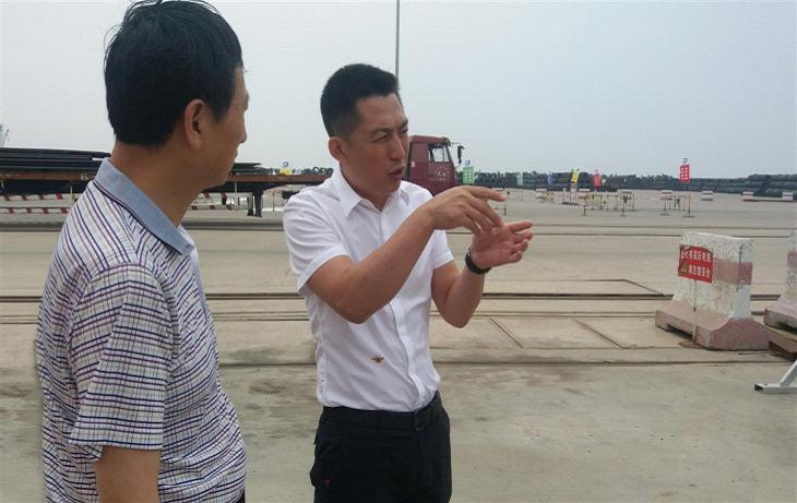 审计署沈阳办积极关注物流业降本增效政策落