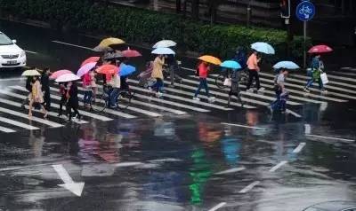 雨雨雨...本周山西多地有雨，雷暴大风天气出现