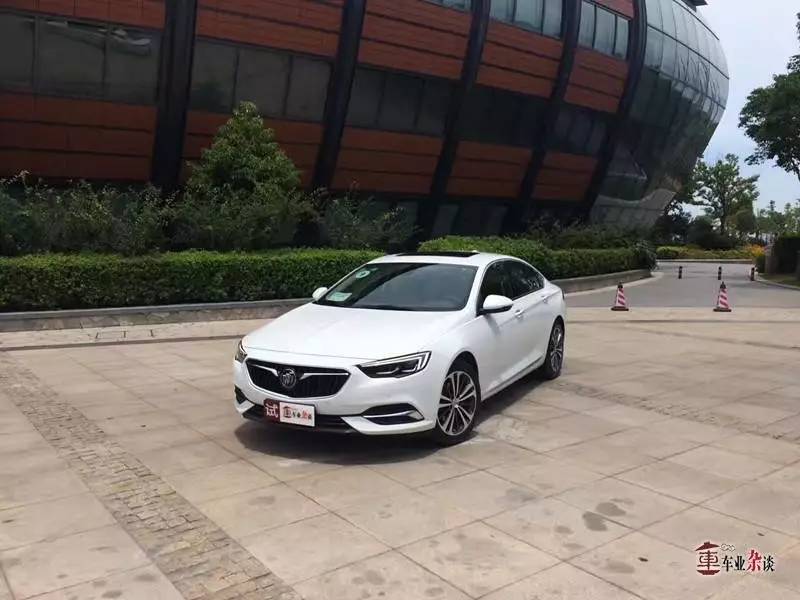 新君威有何实力,能破局中高级车市场?