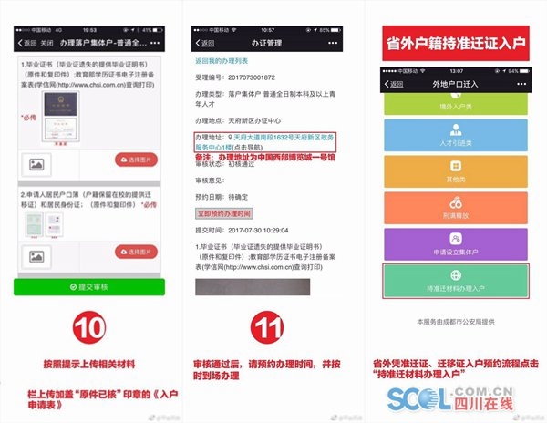 7月31日起 天府新区成都直管区 人才落户 一律