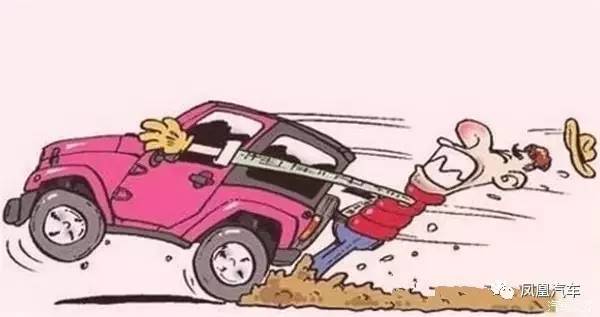 汽车越跑越没劲?问题原来出在这!