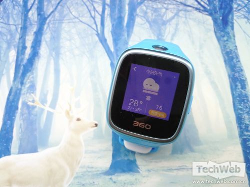 宝贝成长专业陪护师:360儿童手表6W评测|人工