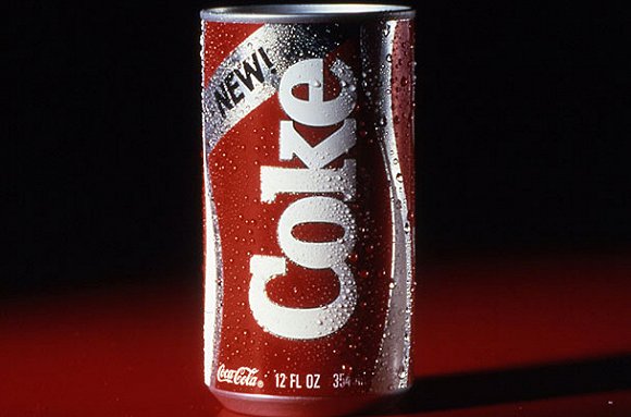 可口可乐换着概念卖可乐 这一回无糖取代了零