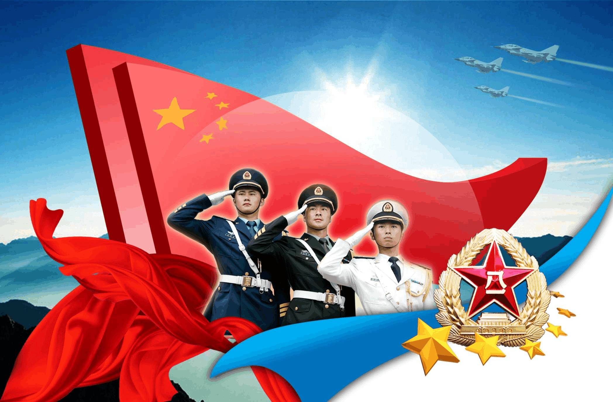 建军90周年:涉军维权服务机制健全成效明显|中